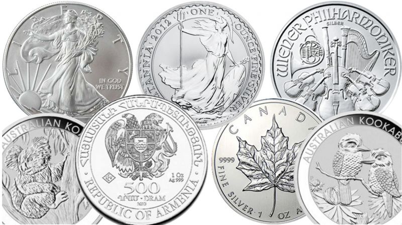 silver coins maintained a steady trend at Rs 76,000