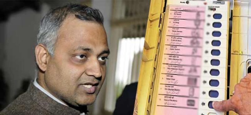 Somnath Bharti