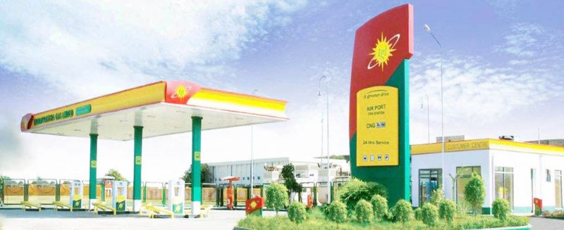 IGL CNG dispensing stations and give piped cooking gas connections