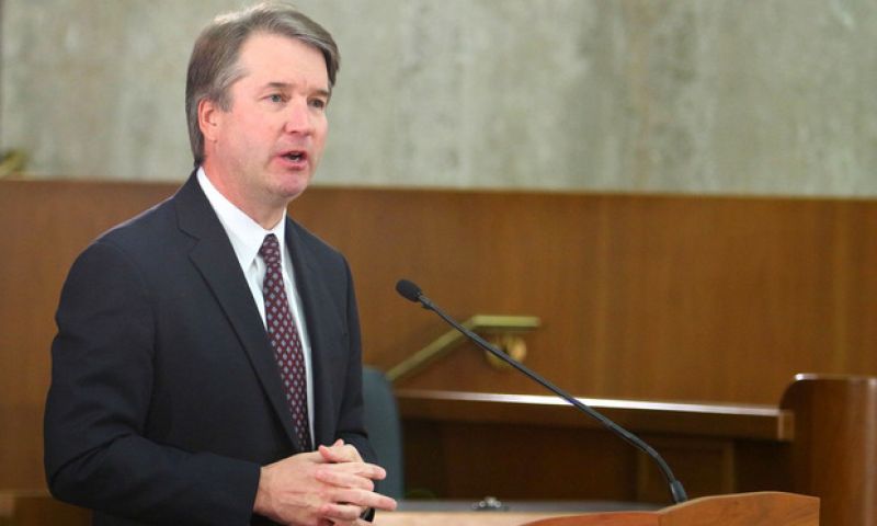  Brett Kavanaugh 