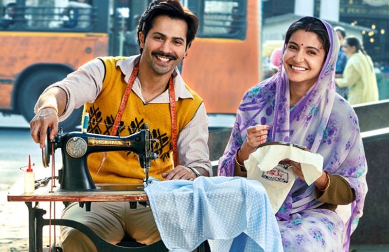 The actors will next be seen in Sui Dhaaga - Made in India