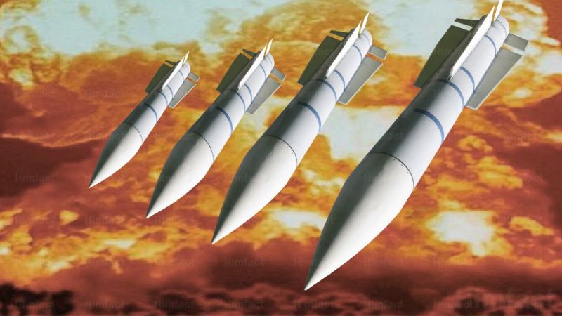nuclear weapons