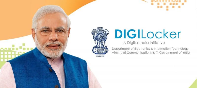 A digital storage service operated by the government