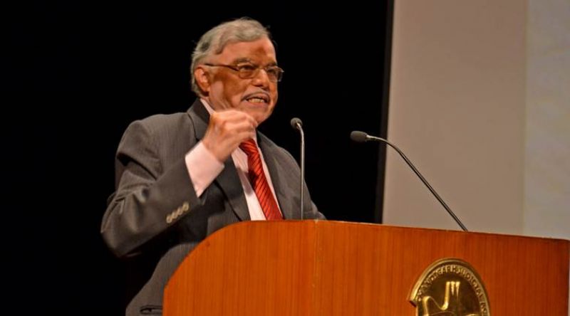 Governor P Sathasivam