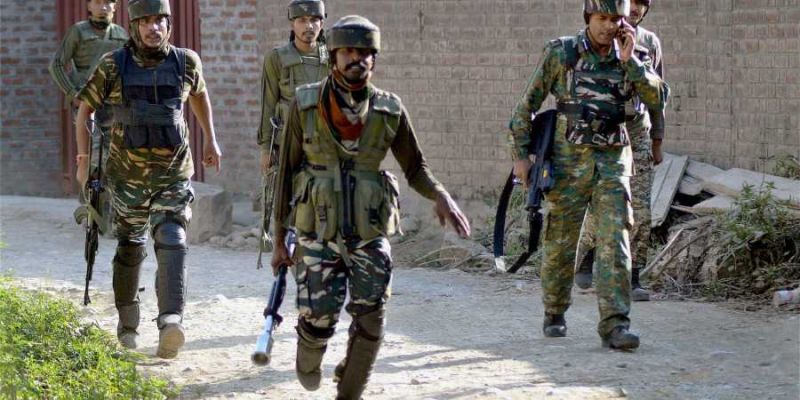 Details of the surrendered militant have been kept a secret