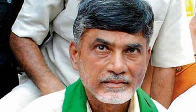 N Chandrababu Naidu