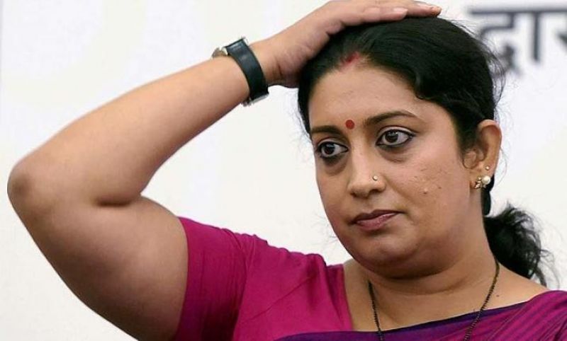 Smriti Irani