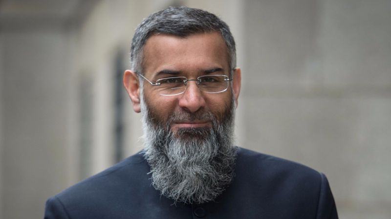 Anjem Choudary