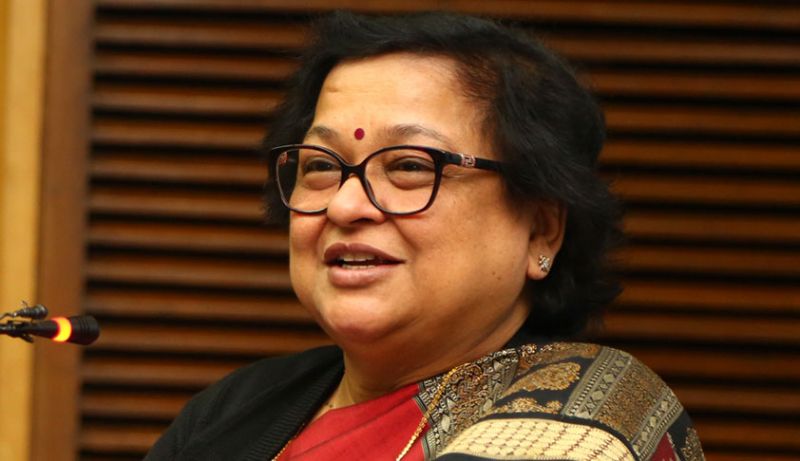 Acting Chief Justice Gita Mittal