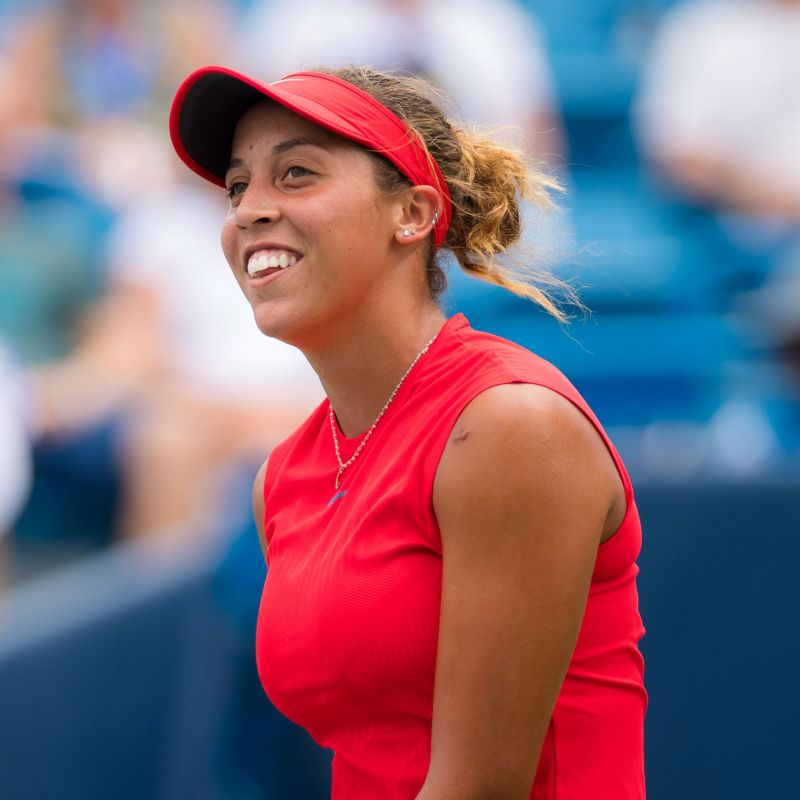 Madison Keys