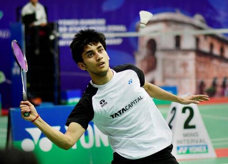 Teen shuttler Lakshya eyes top 30 ranking by year end