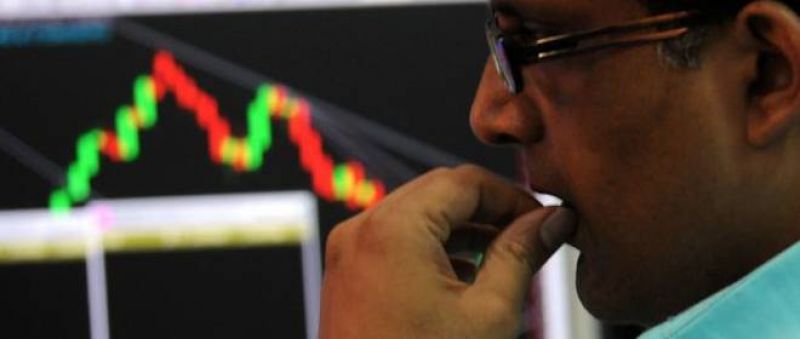 The benchmark Sensex fell by 56.31 points
