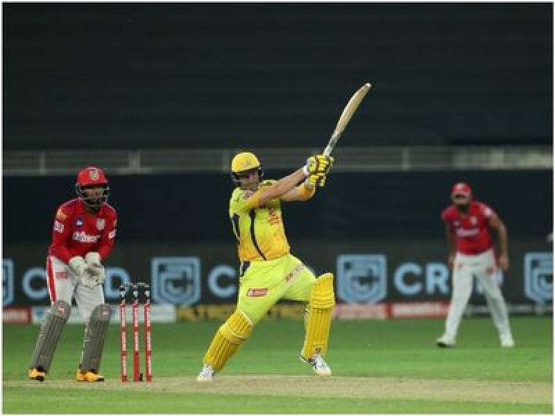CSK beat KXIP