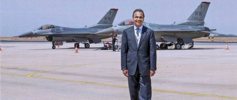 Anil Ambani-led Reliance Defence 