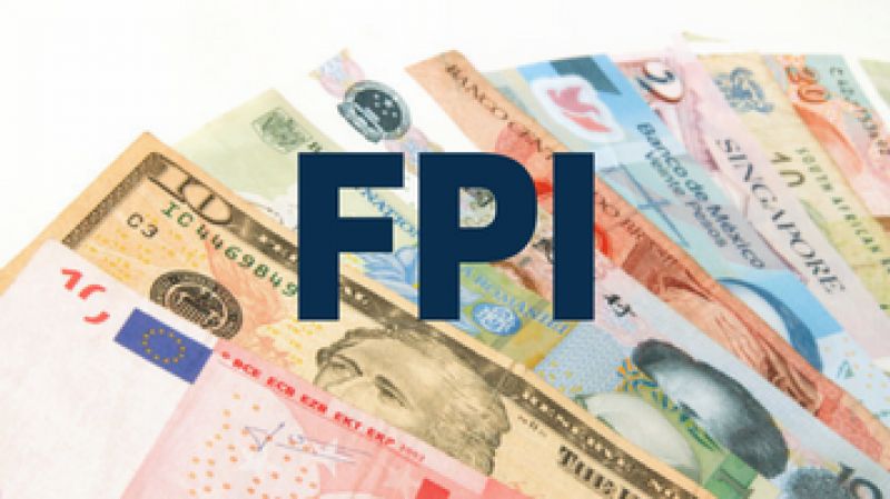 Foreign portfolio investors 