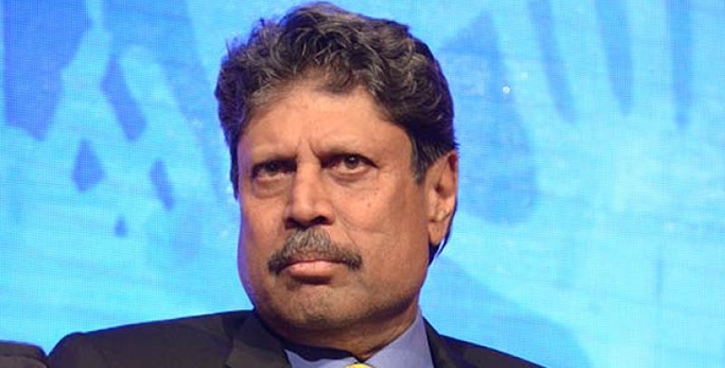 Kapil Dev