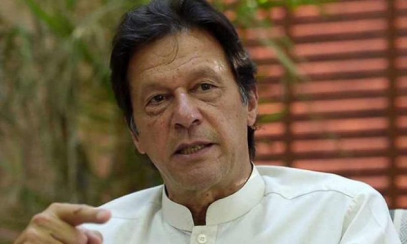 Pakistan Prime Minister-in-waiting Imran Khan