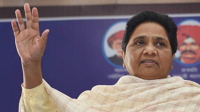 Mayawati gives final touches to list of BSP candidates