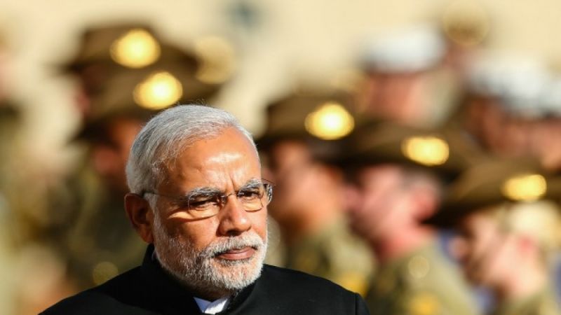 Prime Minister Narendra Modi