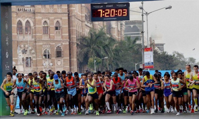 Mumbai Marathon gets IAAF gold label