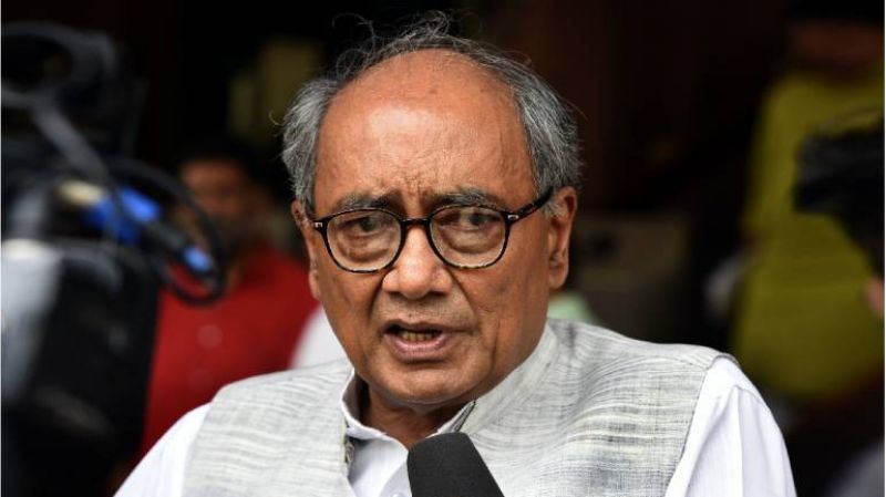 Digvijay Singh
