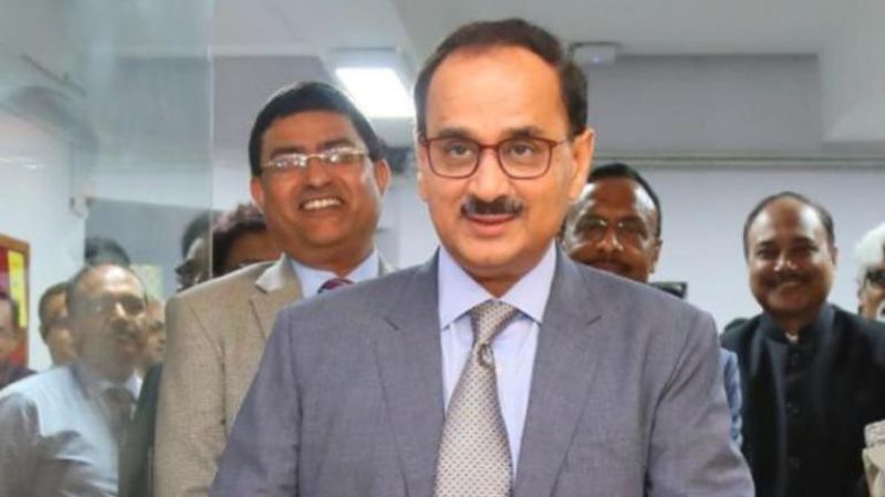 CBI Director Alok Verma