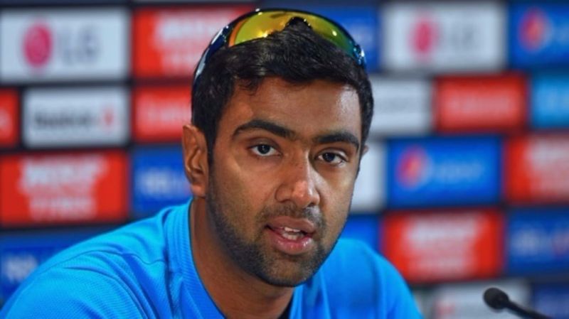 Ravichandran Ashwin