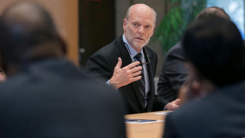 UN migration agency rejects Trump nominee
