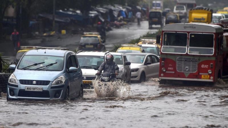 Heavy rains had lashed the city and Thane district over the last weekend