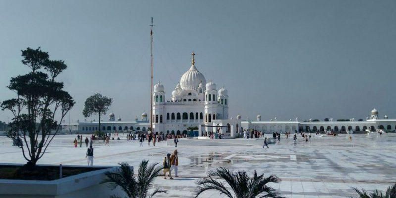 Kartarpur Corridor