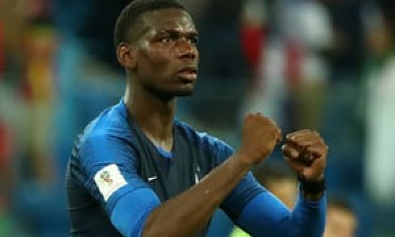 Paul Pogba 