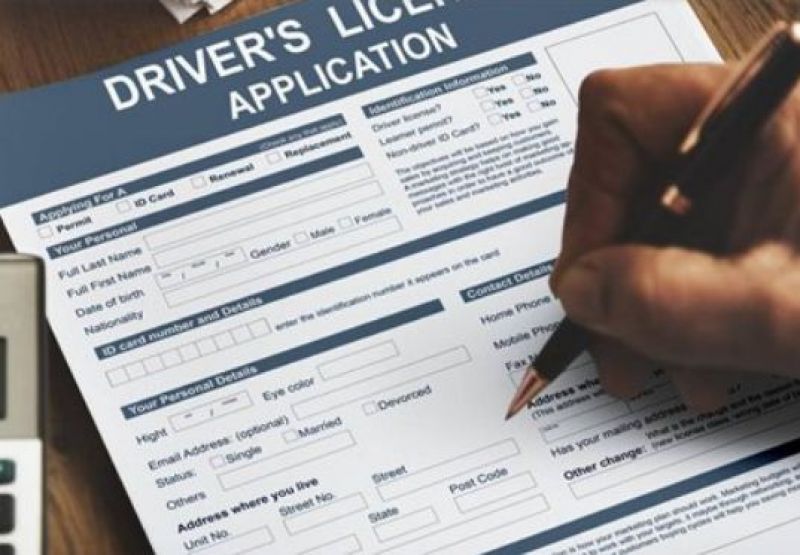 Driving License