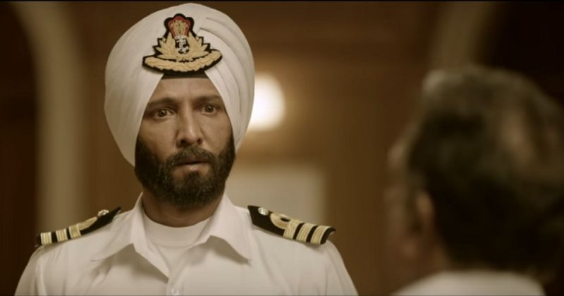 Kay Kay Menon in The Ghazi Attack