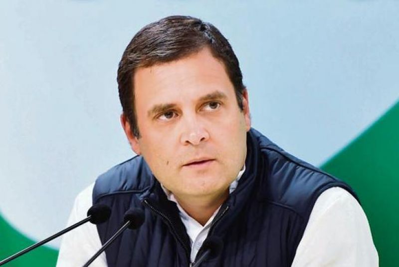 Rahul Gandhi