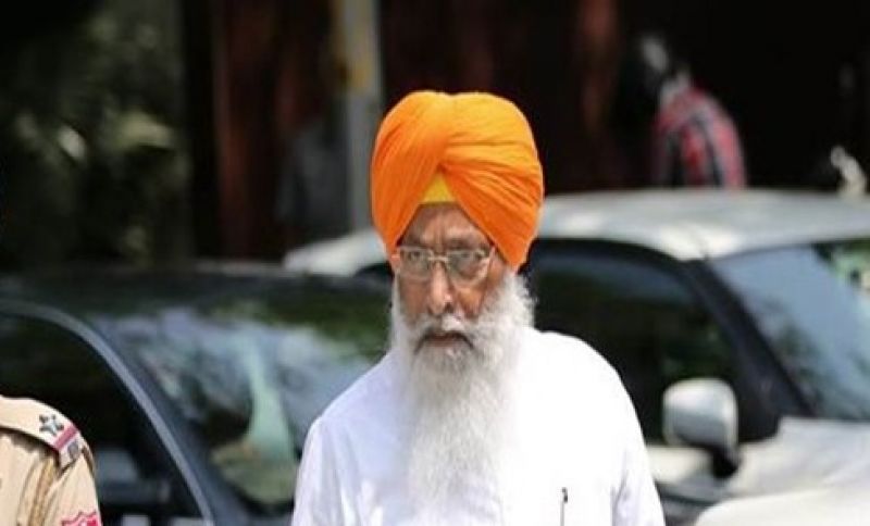 Sukhdev Singh Dhindsa