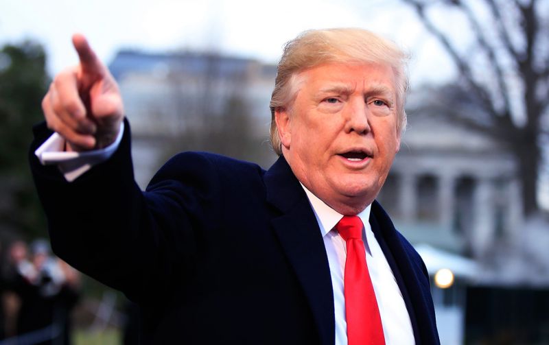 President Donald Trump
