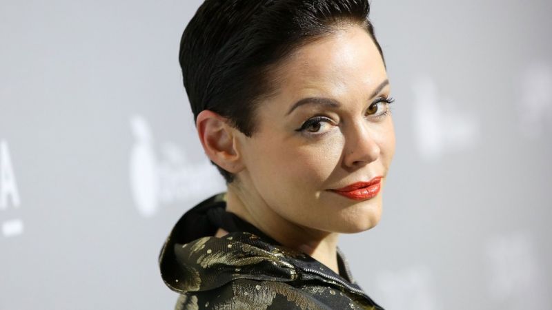 Rose McGowan