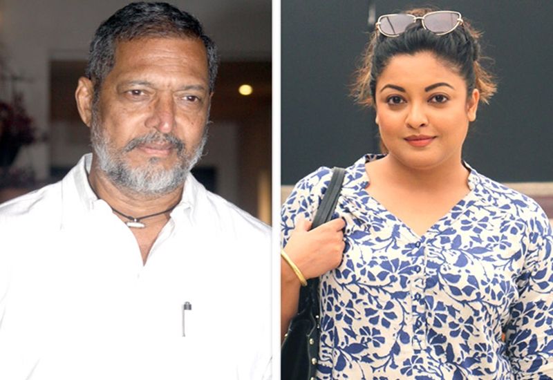 Nana Patekar Saturday denied he misbehaved with actor Tanushree Dutta
