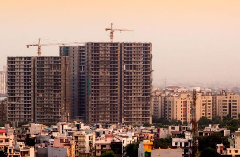 17 lakh housing units capable of accommodating 76 lakh people