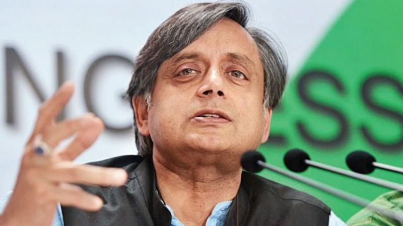 Shashi Tharoor