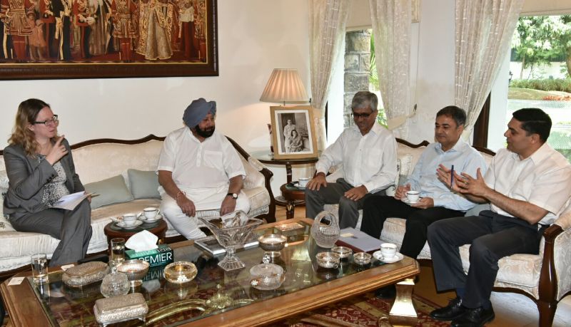 Punjab CM Exudes Confidence of Greater Cooperation with Israel