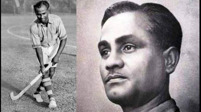 Dhyan Chand