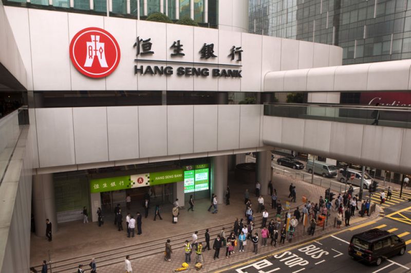 Hong Kong's Hang Seng