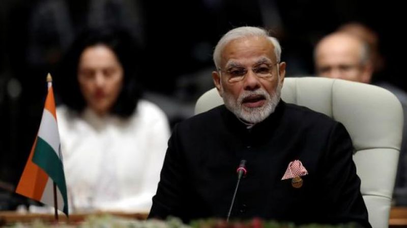 Prime Minister Narendra Modi