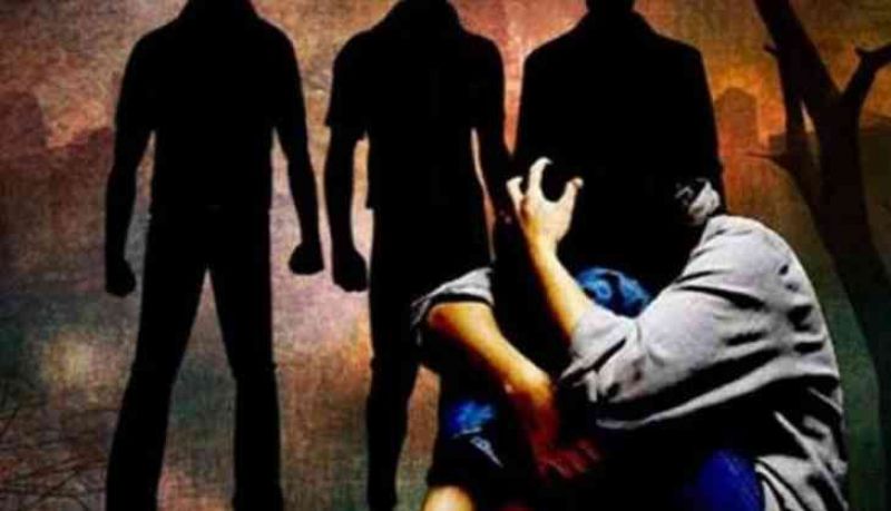 4 had allegedly gang-raped a 14-year-old girl at an abandoned building