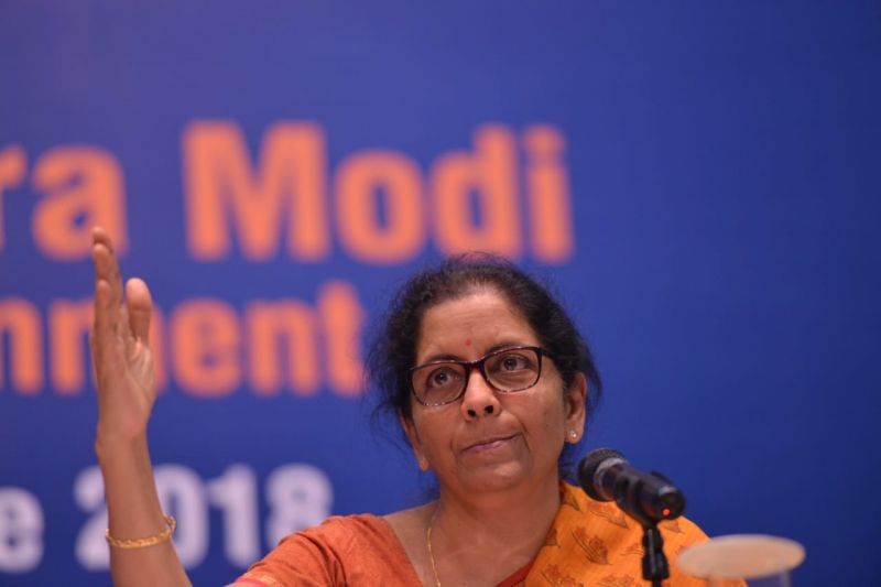 Occasion of the fourth anniversary of the NDA government