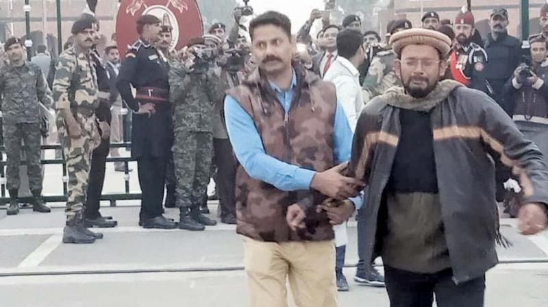 Attari-Wagah border