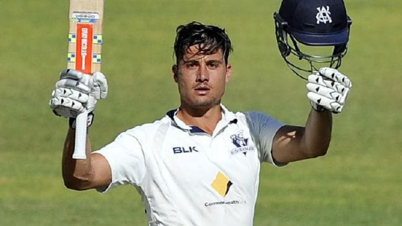 Marcus Stoinis 