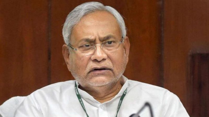 Bihar Chief Minister and JD(U) leader Nitish Kumar