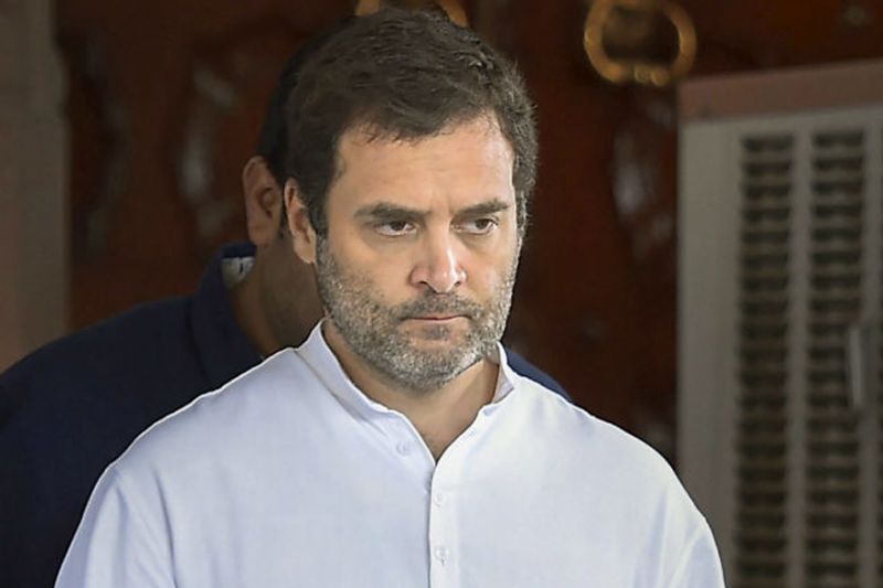 Shehzada Rahul has become 'emperor of lies'